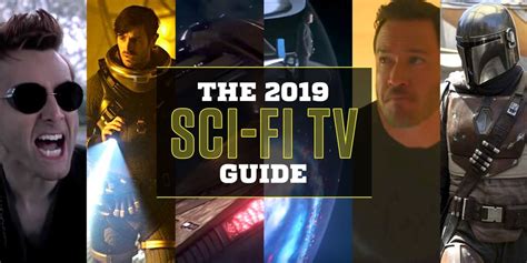 Best Sci Fi Tv Shows 2019 New Sci Fi Tv Shows