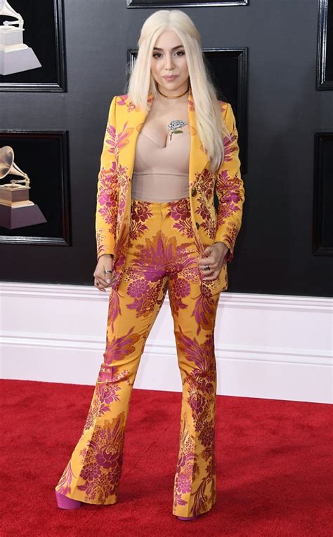 Ava Max From 2018 Grammys Red Carpet Fashion E News