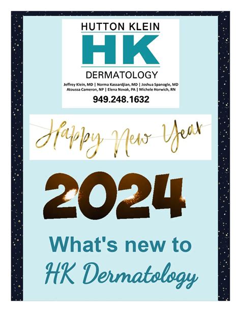 Specials And Events San Juan Capistrano Ca Hk Dermatology