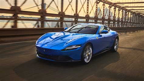 942 best صور سيارات images car concept cars super cars. Ferrari Roma Review | Price, 0-60 time, driving ...