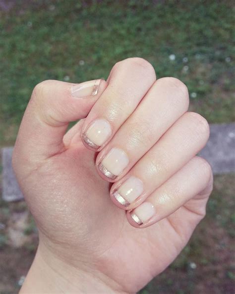 45 Awesome French Manicure Designs To Try And Remain In Style