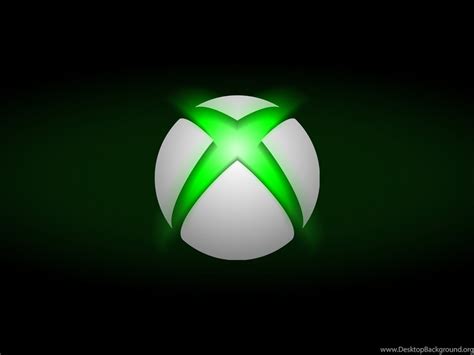 Dark Glowy Xbox Logo Wallpapers By Lukeinatordude On Deviantart Desktop