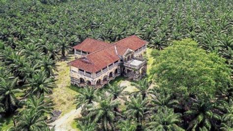 Lagu negeri pulau pinang merupakan pulau pinang dalam malaysia penang song is penang in malaysia #penang malay. Rumah Angker 99 Pintu Tiba-Tiba Dijilat Api, Hampir 70% ...