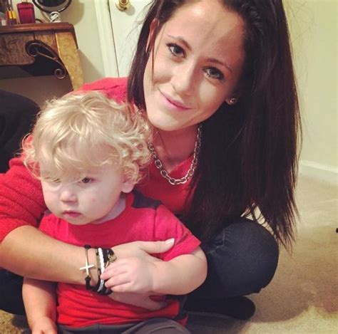 jenelle evans hints she s experiencing morning sickness find out if the teen mom 2 star is