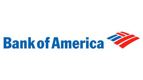 Bank Of America Logo And Symbol Meaning History Png Brand