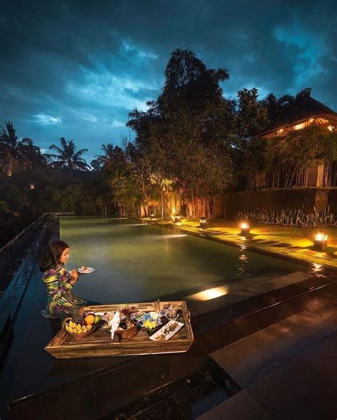 Kamandalu Resort A Perfect Place To Stay In Ubud Bali Indonesia Amazing Photo By Ig