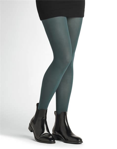 Collant BF Opaque Lingerie Lalonde