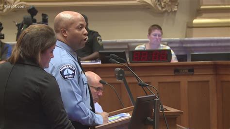 Mpd Chief Gives Pitch For More Officers