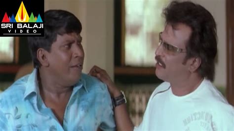 Chandramukhi Movie Rajnikanth Vadivelu Comedy Rajinikanth Jyothika