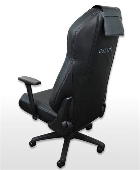 Osim Uthrone Ultimate Gaming Chair With Massage Feature Tech Times