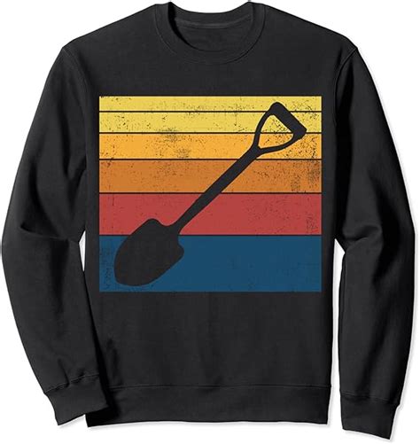 Geologist Geology Retro Vintage T Sweatshirt Clothing