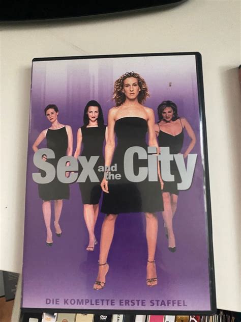 Sex And The City Dvd Staffel 1 2 In Bayern Augsburg Ebay Kleinanzeigen Ist Jetzt Kleinanzeigen