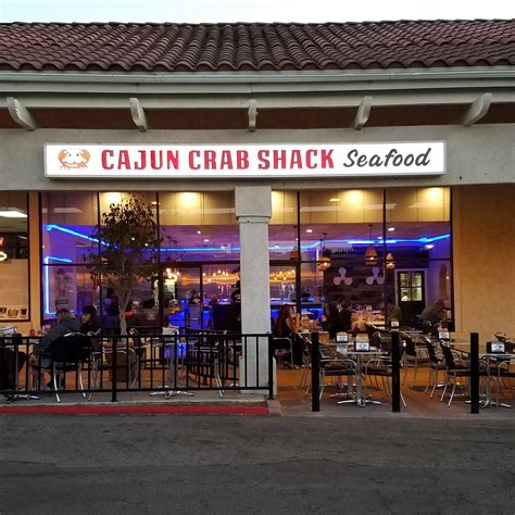 Cajun Crab Shack Seafood Is Now Open Conejo Valley Guide