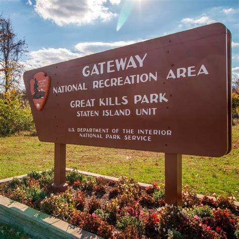 Directions To Staten Island Units Gateway National Recreation Area U