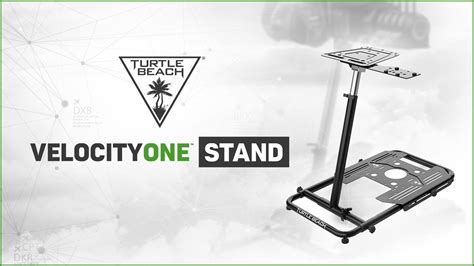 Turtle Beach Velocityone Stand Universal Stand For Simulation