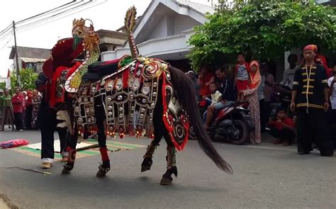 Mengenal Jaran Jenggo Dari Lamongan Yang Ditetapkan Sebagai Warisan