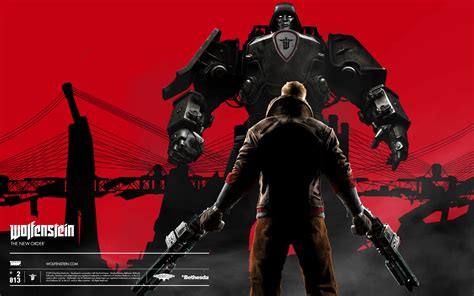 Wolfenstein The New Order Wallpaper 1920x1080