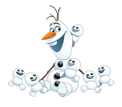 Olaf Png Transparente Png All