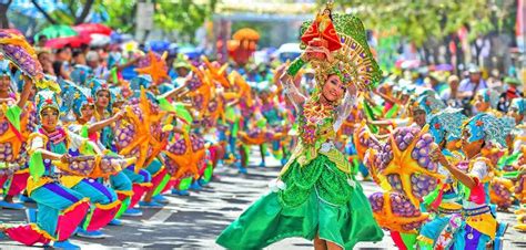 Cebus Sinulog The Grandest Festival In The Philippines