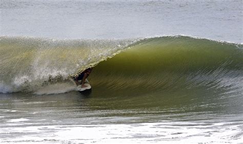 Folly Beach Sc The Washout Yesterday Photo Of The Day From