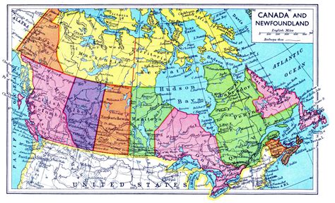 Printable Us Map With Canada And Mexico Printable Us Maps Printable
