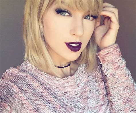 The Internet Is Freaking Out Over This Insane Taylor Swift Lookalike Shefinds