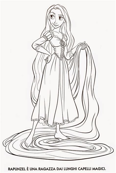 Tangled coloring pages | 360coloringpages. Coloring Pages: "Tangled" Free Printable Coloring Pages of ...
