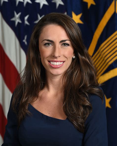Alyssa Farah U S Department Of Defense Biography