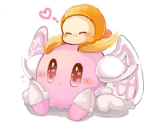 Oh My Gosh This Galacta Kinght Is The Cutest♡♡♡ Kirby Character