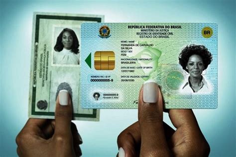 Nova Carteira De Identidade Nacional Começa A Ser Emitida Anoreg Pr