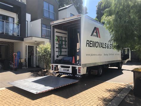 Few Items Move By Small Truck By Jake Removalists Melbourne