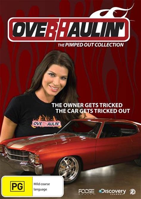Buy Overhaulin Season 4 Pimped Out Collection Sanity