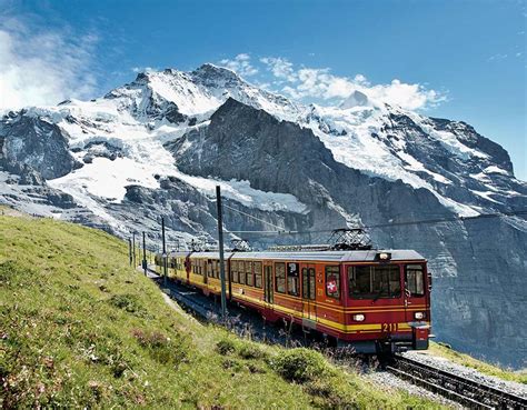 Jungfrau Express Tour Great Rail Journeys