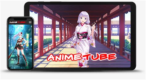 Anime Tube Un Netflix Gratuito Para Ver Todo El Anime Que Quieras En