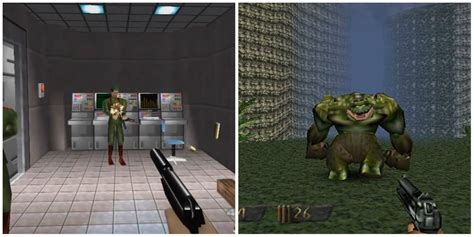 The 10 Best FPS Games On The N64 Ranked Kalzen Com