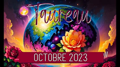 📧taureau ♉guidance Octobre 2023 Communication Et Action📧 Youtube