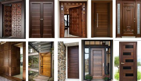 Elegant wood door design for homes options for how to replace a door frame in order to be nice and interesting for home plywood door design india. Unique 50 Modern And Classic Wooden Main Door Design Ideas ...
