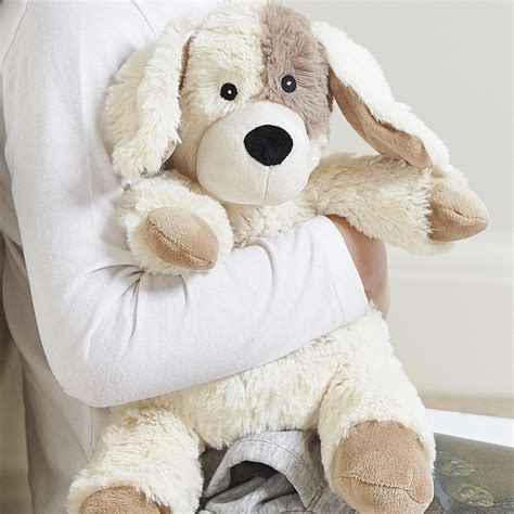 Warmies Microwaveable Plush Puppy