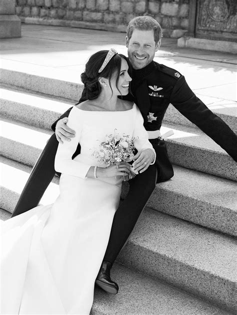 Royal Wedding 2018 Harry And Meghan Release Official Photos Bbc News