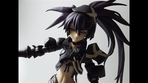 Review Figma Insane Black Rock Shooter Tiếng Việt Youtube