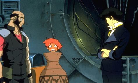 Enter a world in the distant future, where bounty hunters roam the solar system. Cowboy Bebop: The Movie | Music Box Theatre