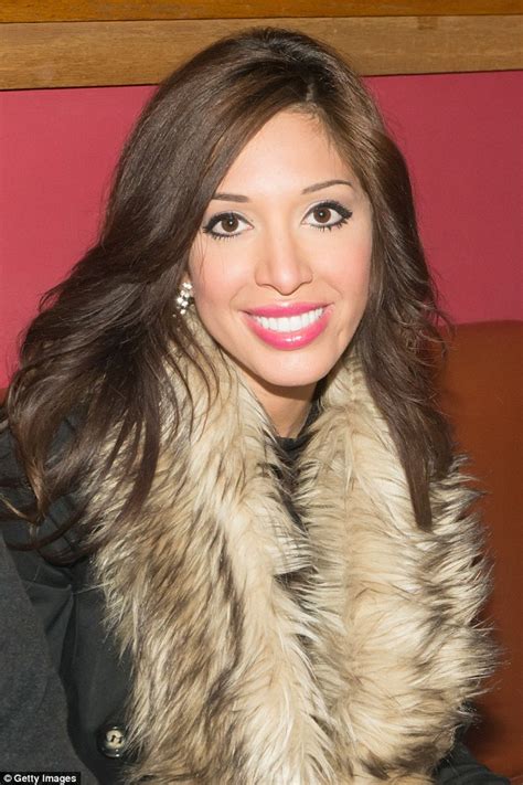 Farrah Abraham Shows Off Healthy Pink Pout After Her Lip