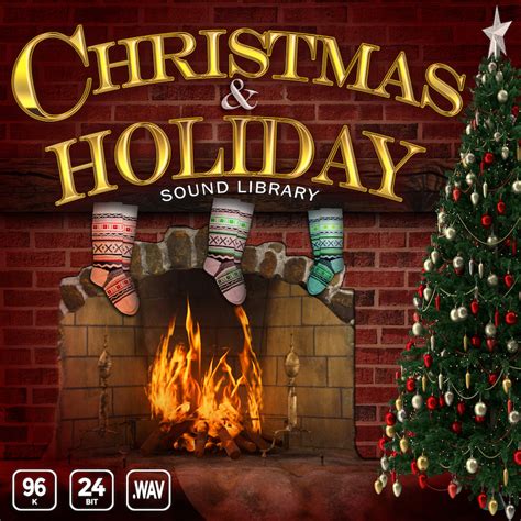 Download Epic Stock Media Christmas And Holiday Sound Library