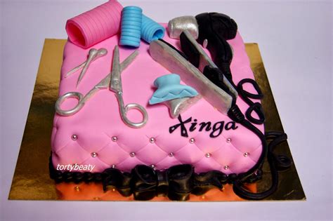 torty i nie tylko - Żyrardów: Tort fryzjerski