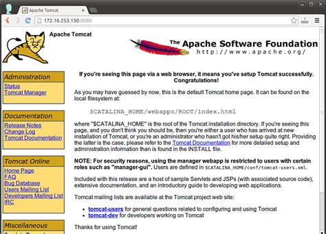 This title is intended to help readers get up to speed on the latest. Apache Tomcat on Ubuntu | How to install Apache Tomcat on Ub… | Flickr