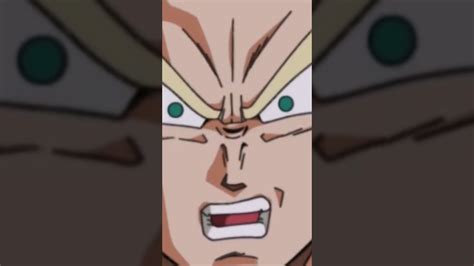 Vegeta Is Shocked By Cells New Power Youtube