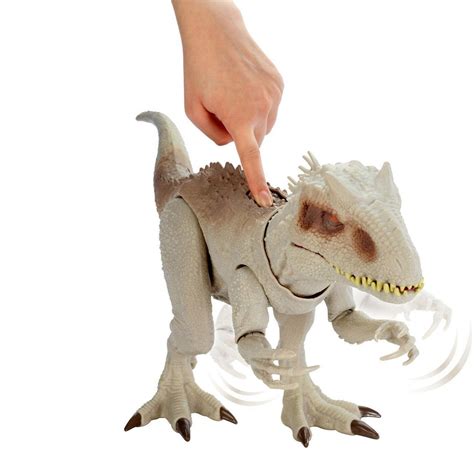 Mattel Jurassic World Dino Rivals Indominous Rex Desde