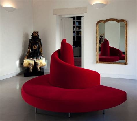 Product title modern leisure chair accent sofa barrel chair round. Runde Sofas modern in Szene setzen - 50 Beispiele