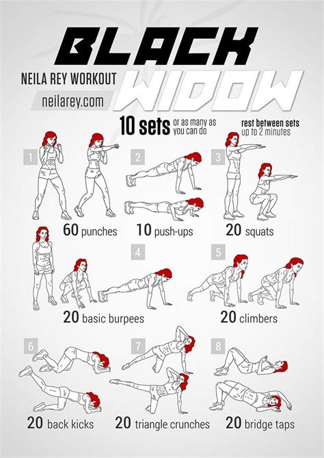 We did not find results for: Black Widow Workout | Entraînement super-héros, Motivation ...