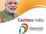 Pictures of Cashless Payment